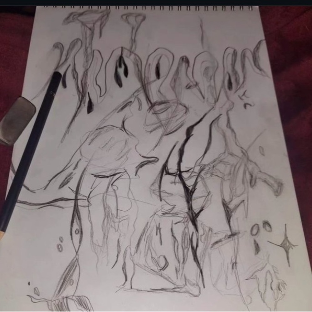 Done in mixed materials hmu for anything ✍️